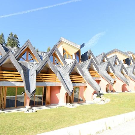 Ville Golf & Ski Madonna di Campiglio Exterior photo