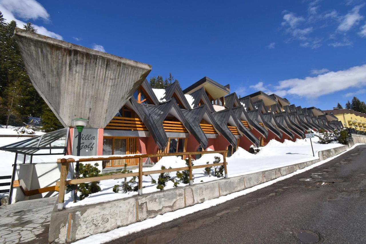 Ville Golf & Ski Madonna di Campiglio Exterior photo