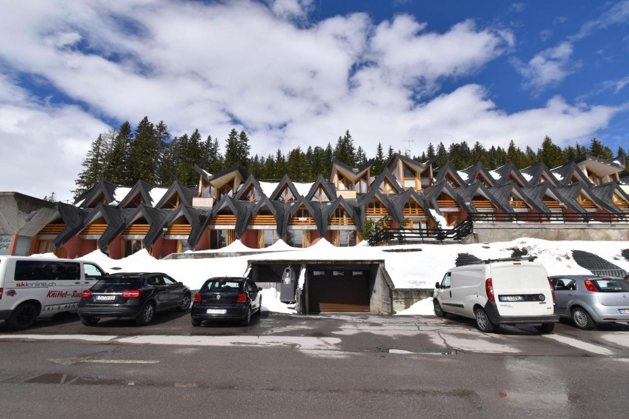 Ville Golf & Ski Madonna di Campiglio Exterior photo