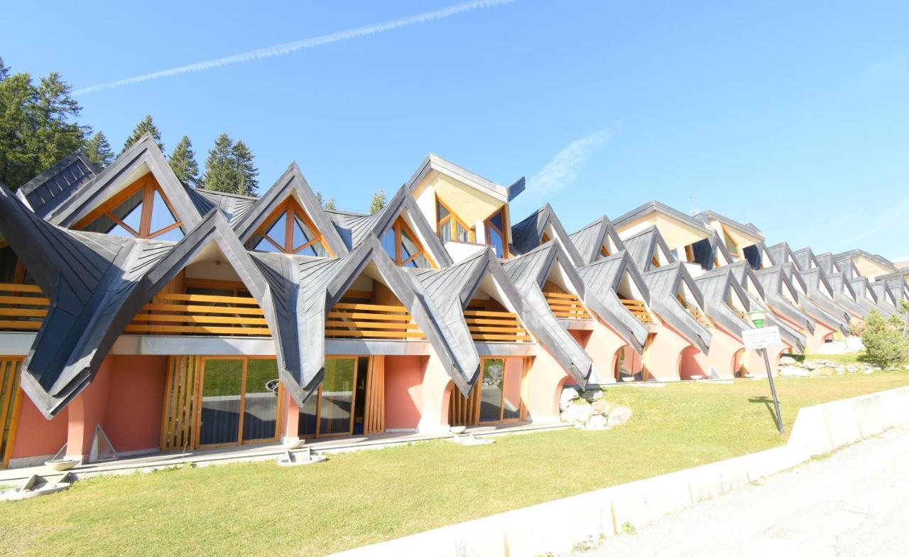 Ville Golf & Ski Madonna di Campiglio Exterior photo