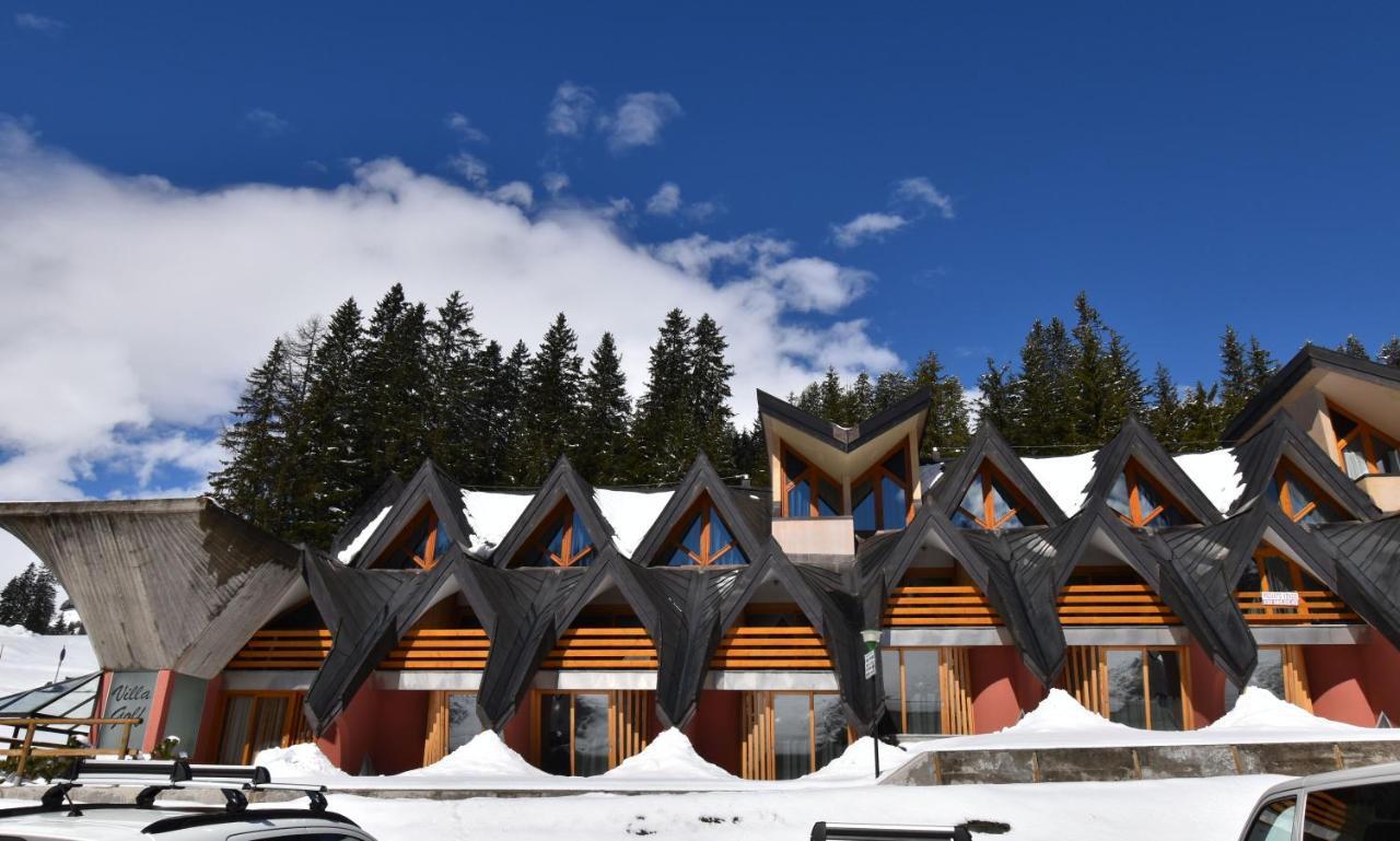 Ville Golf & Ski Madonna di Campiglio Exterior photo